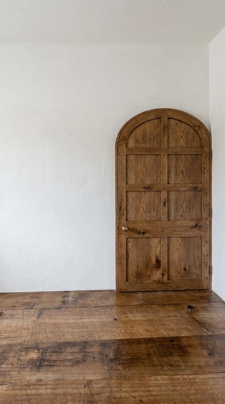 Farmhouse hall