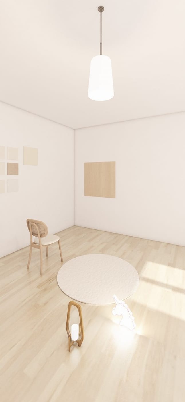 Scandinavian living room