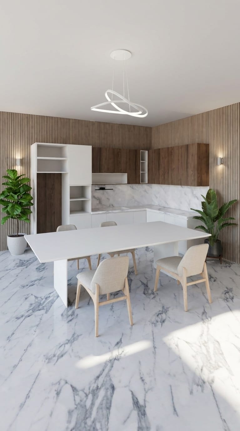 Floor plans